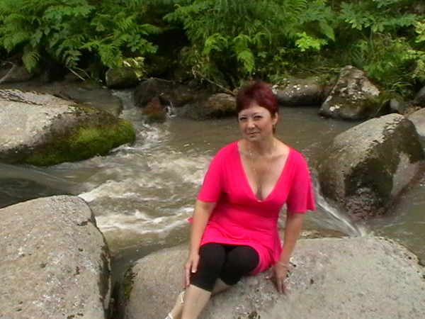 Любовь Крючкова