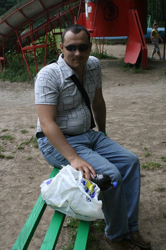 Александр Евдокимов