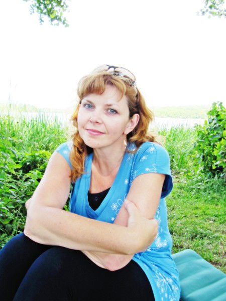 Larisa Kapustyanskaya