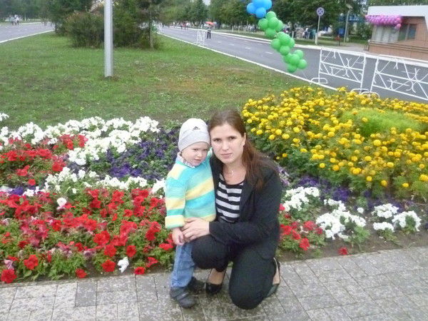 Лиля Баранова