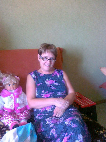 Нина Переломова