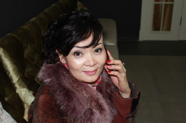 Гаухар Карамурзина