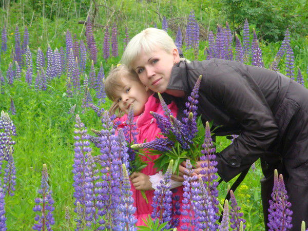 Марина Шатная