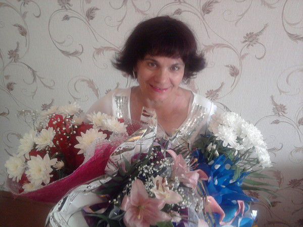 Лилия Щербань