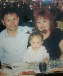 Назгуль Алимбекова