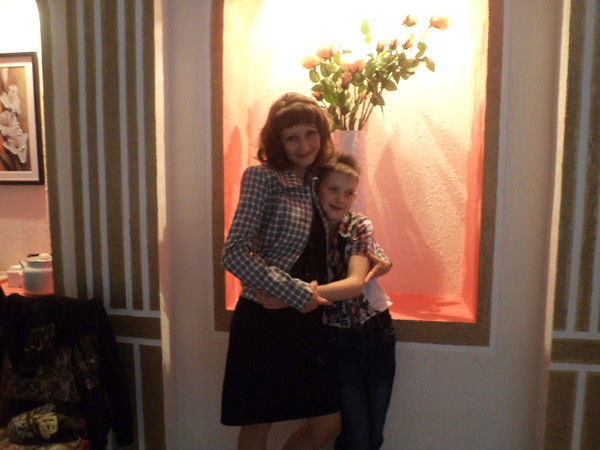 Марина Алексеева