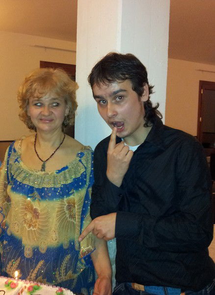 Марина Сибирная