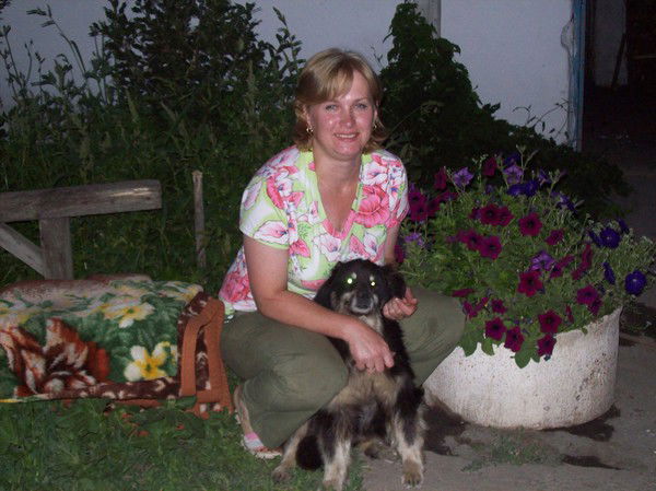 Елена Науман