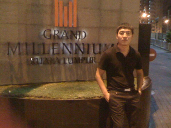 Азамат Калыбаев