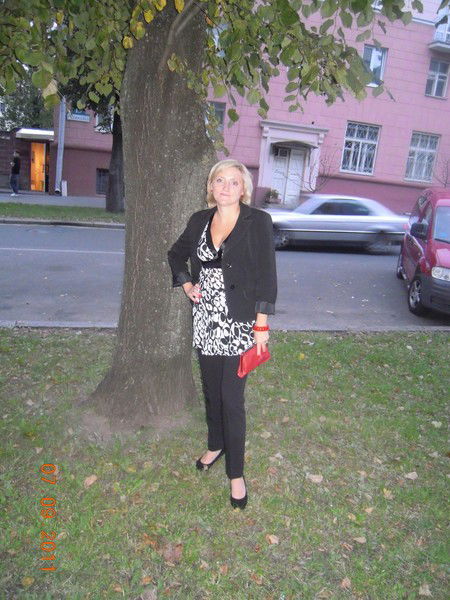 Наталья Куликовская