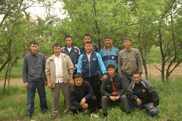 Жигер Казангапов