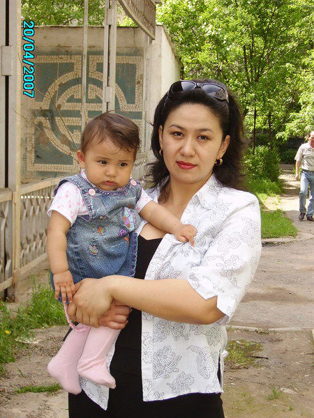 Сайёра Якволходжаева