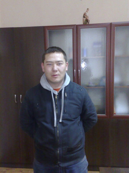 Kuanishbek Burehanov