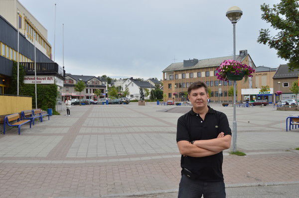 Александр Ветошкин