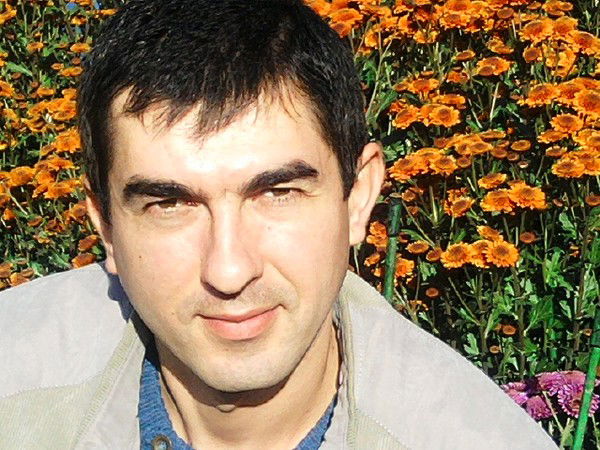 Виталя Ярошенко