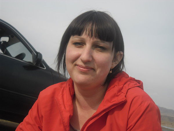 Анжела Волошина