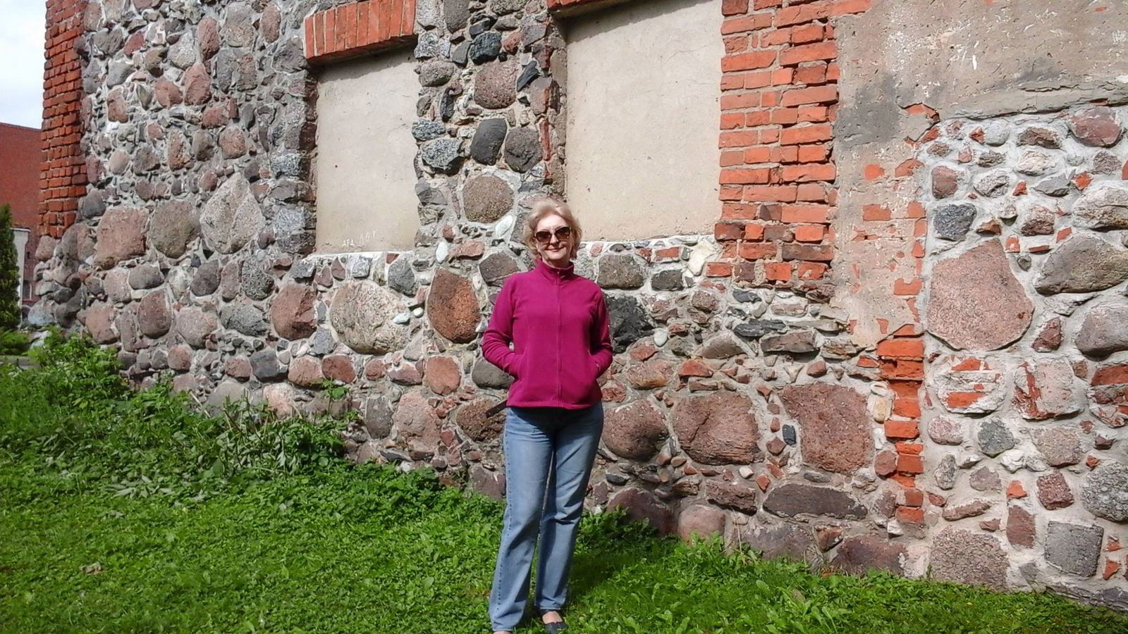 Любовь Гарбарец