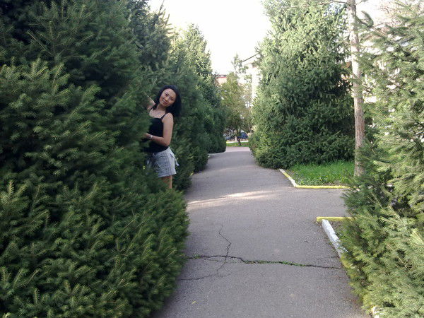 Арайлым Кушербаева