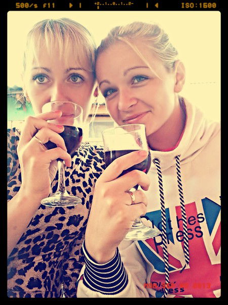 Жанна Петрова