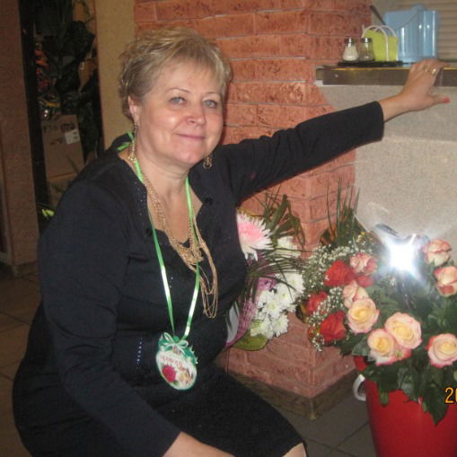 Татьяна Гаврилова(Васильева)