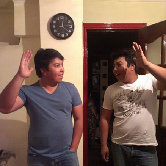 Мухтар Касенов