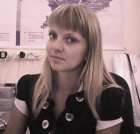 Ольга Шефова