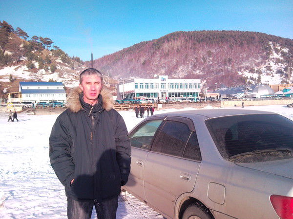 Владимир Зарубин