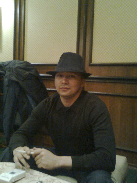 Арсен Мендыгазиев