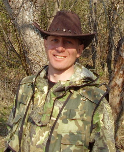 Александр Пономарев