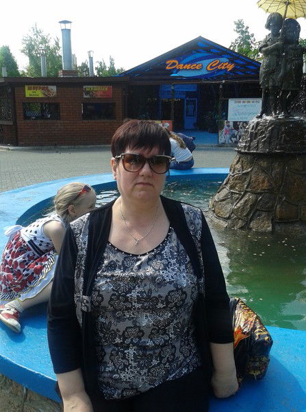 Светлана Михаляк