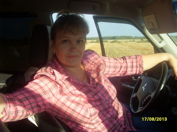 Ольга Сырчина