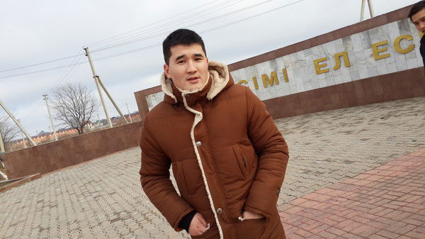 Еркебулан Сисенов