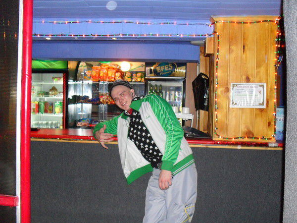 Павел Ганьшин