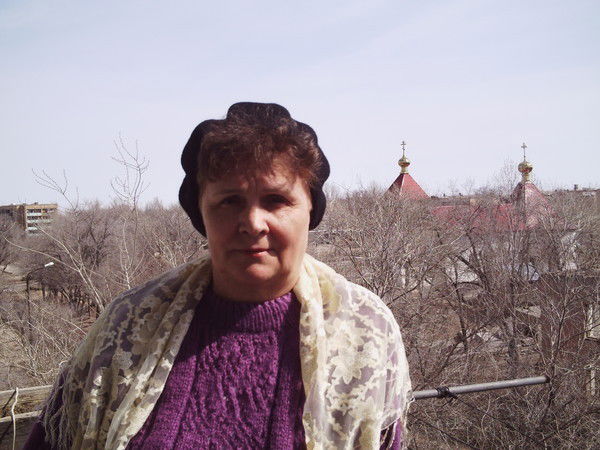 Наталья Сурова