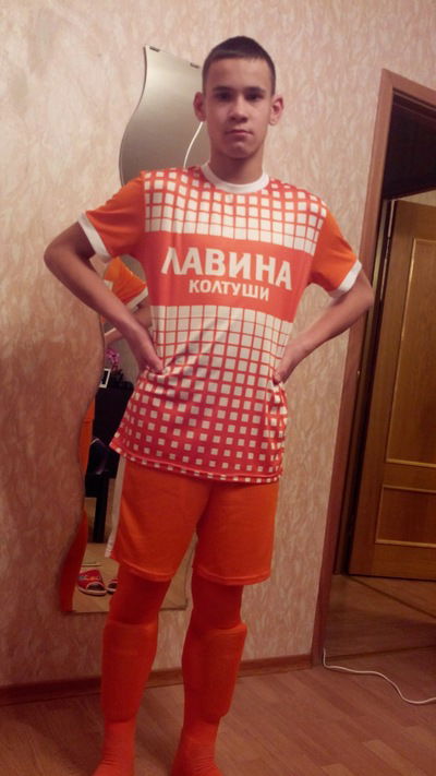 Михаил Коваленко