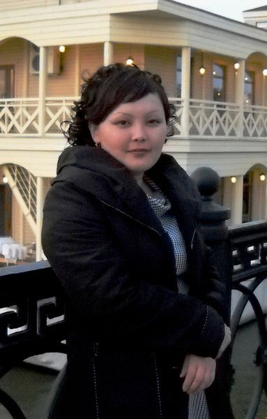 Алтынай Гайниева