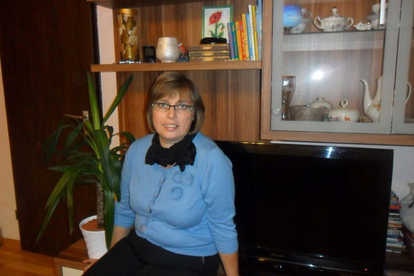 Ирина Ладуткина