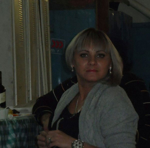 Татьяна Мусатова