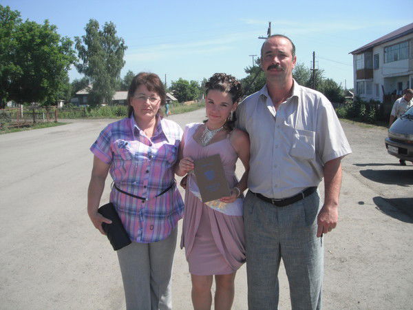 Любовь Дручинская