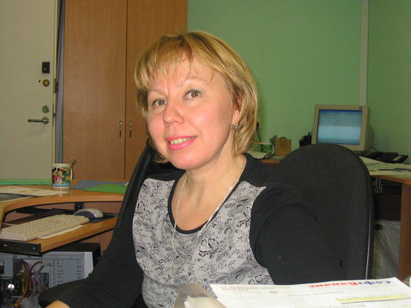 Елена Падорина