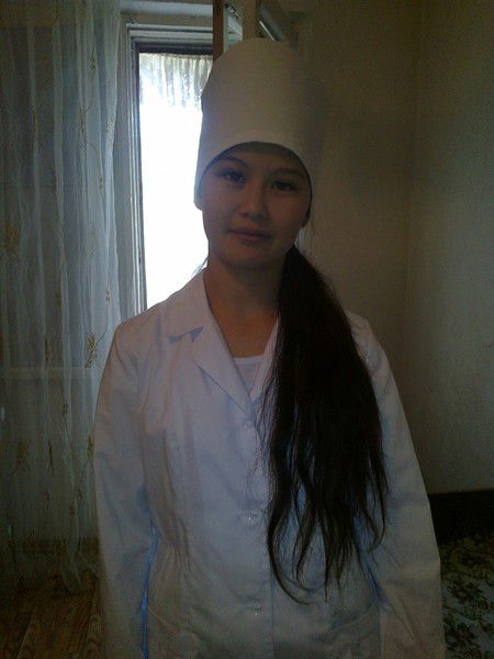 Гульмираш Кабылбек