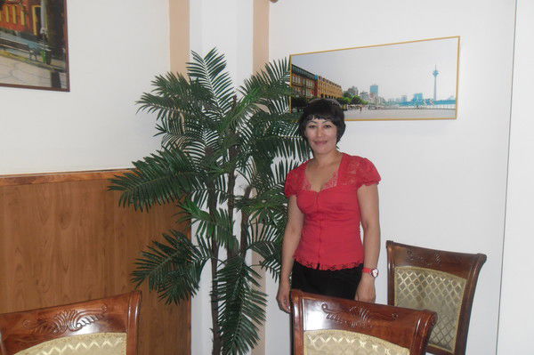 Жанара Битенова