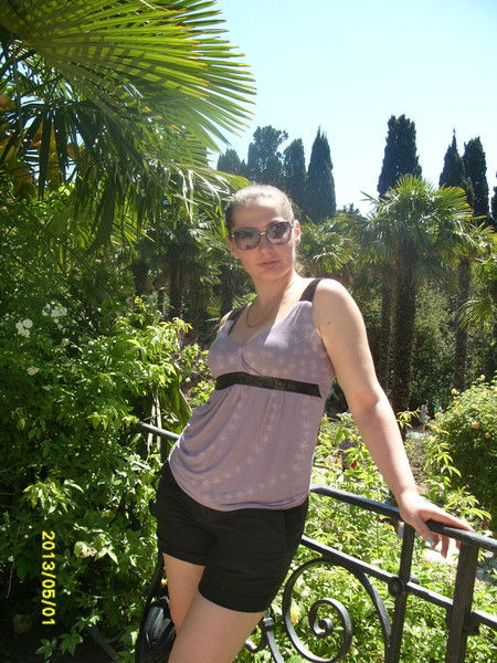 Ольга Скоморощенко