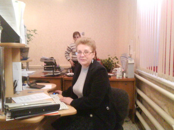 Надежда Щека