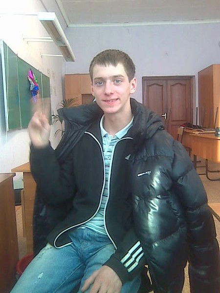 Антон Шерешевец