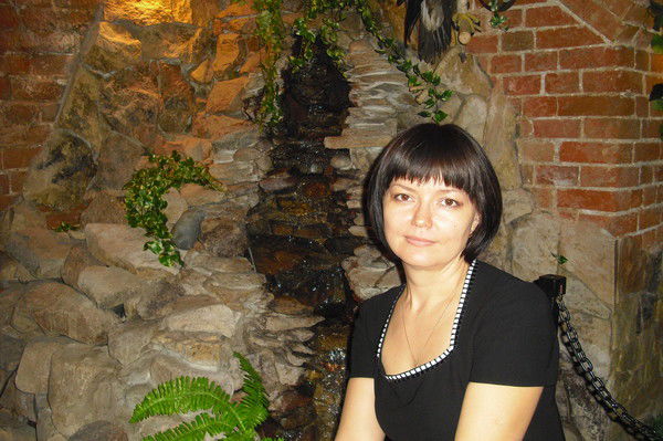 Елена Борисова (Киршова)