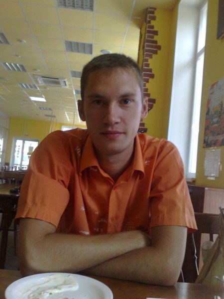 Сергей Родионов