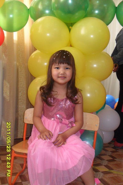 Куляш Джанова