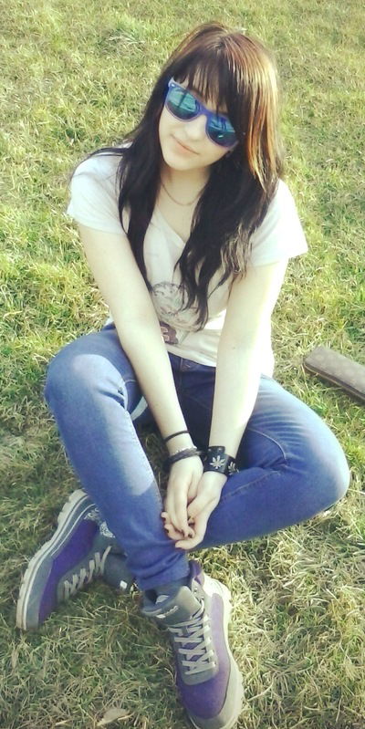 Алиночка Бирюкова