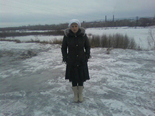 Анна Афтынюк